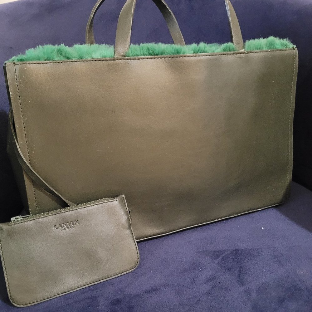Lanvin Tote - *SOLD*